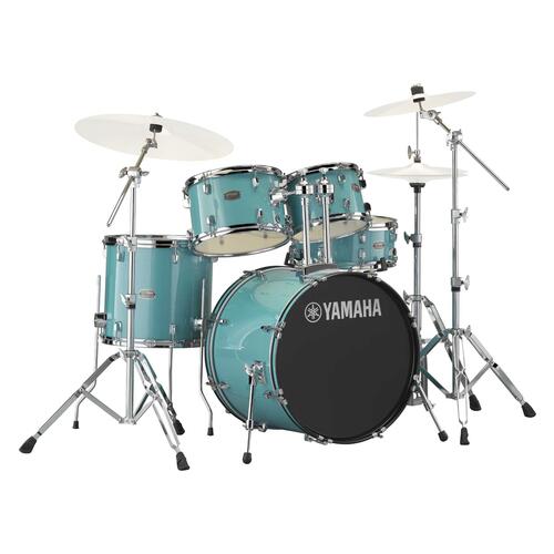 Image 8 - Yamaha Rydeen 22" Drum Kit w/ Hardware